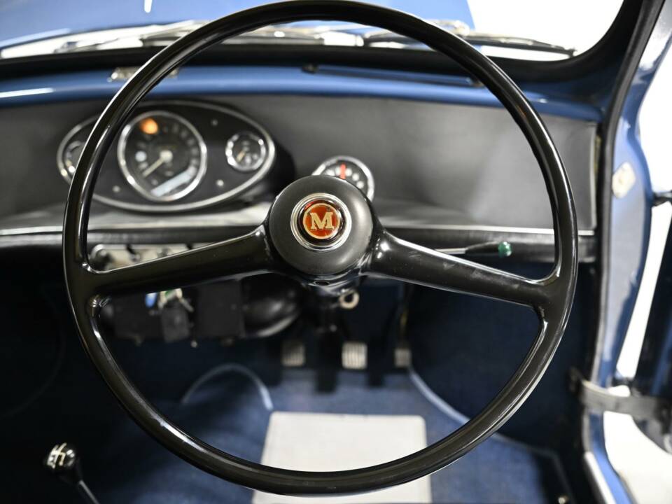 Bild 41/50 von Morris Mini Cooper S 1275 (1967)