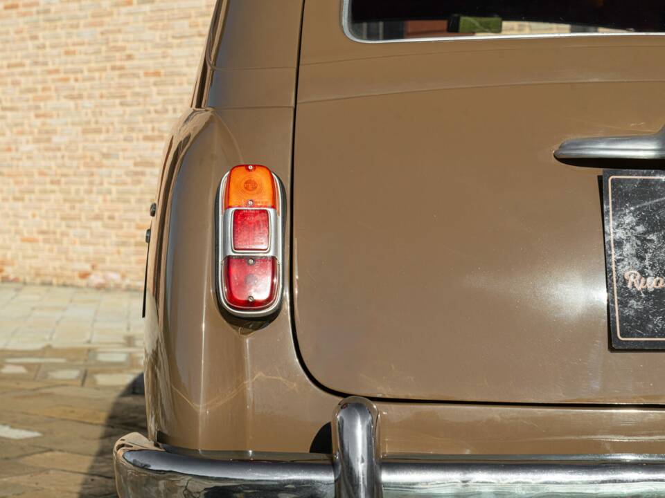 Obraz 19/50 pojazdu FIAT 1100-103 Familiare Viotti (1954)