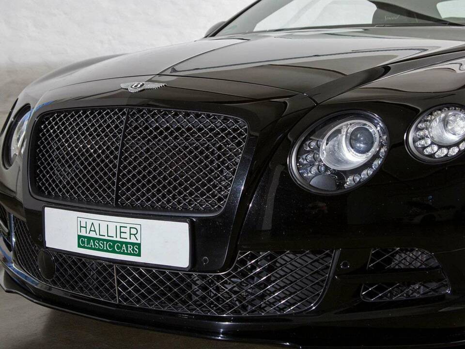 Bild 7/20 von Bentley Continental GTC Speed (2015)