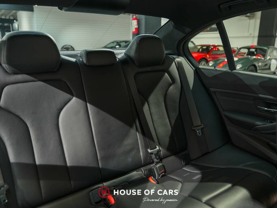 Image 18/23 de BMW M3 (2018)