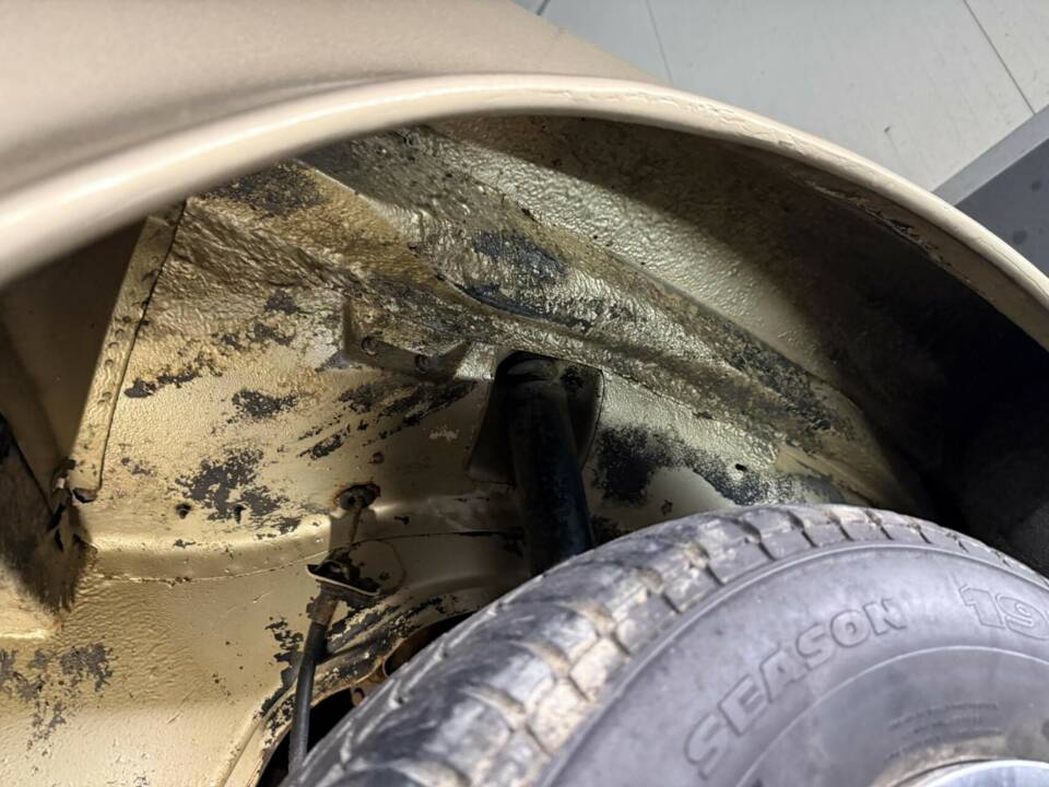 Image 38/49 de Mercedes-Benz 280 SL (1971)