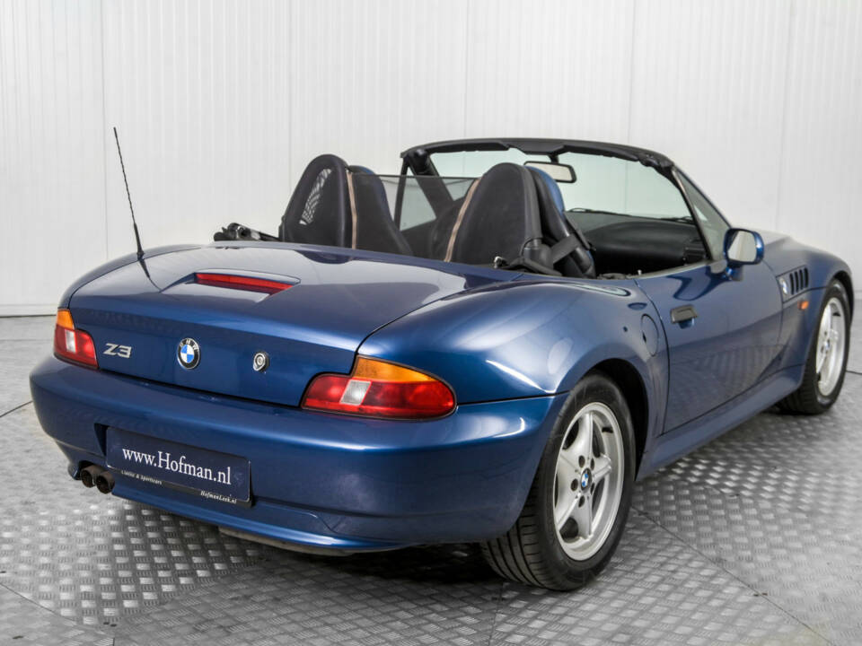 Immagine 24/50 di BMW Z3 2.0 (1999)