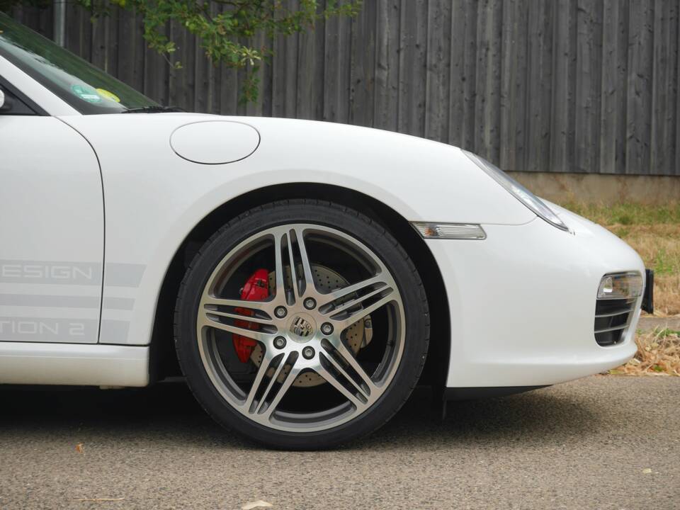 Image 16/50 de Porsche Boxster S (1900)