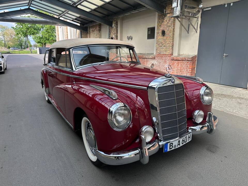 Bild 3/74 von Mercedes-Benz 300 b Cabriolet D (1955)