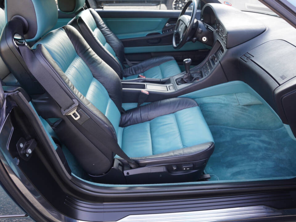 Image 41/50 of BMW 850Ci (1994)