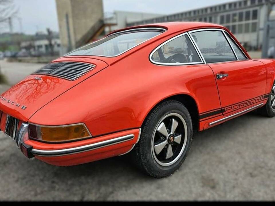 Bild 20/24 von Porsche 912 (1969)