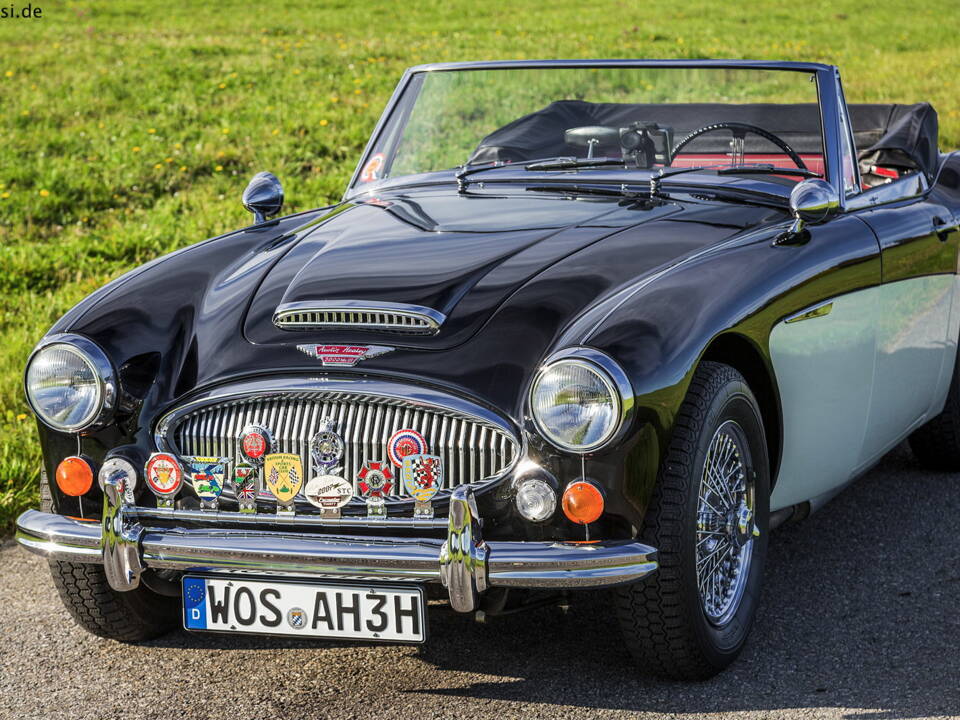 Image 17/35 of Austin-Healey 3000 Mk III (BJ8) (1965)