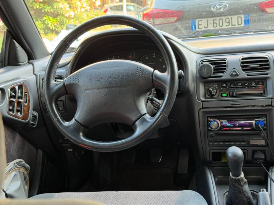 Image 6/8 of Subaru Libero 1.2 (1997)