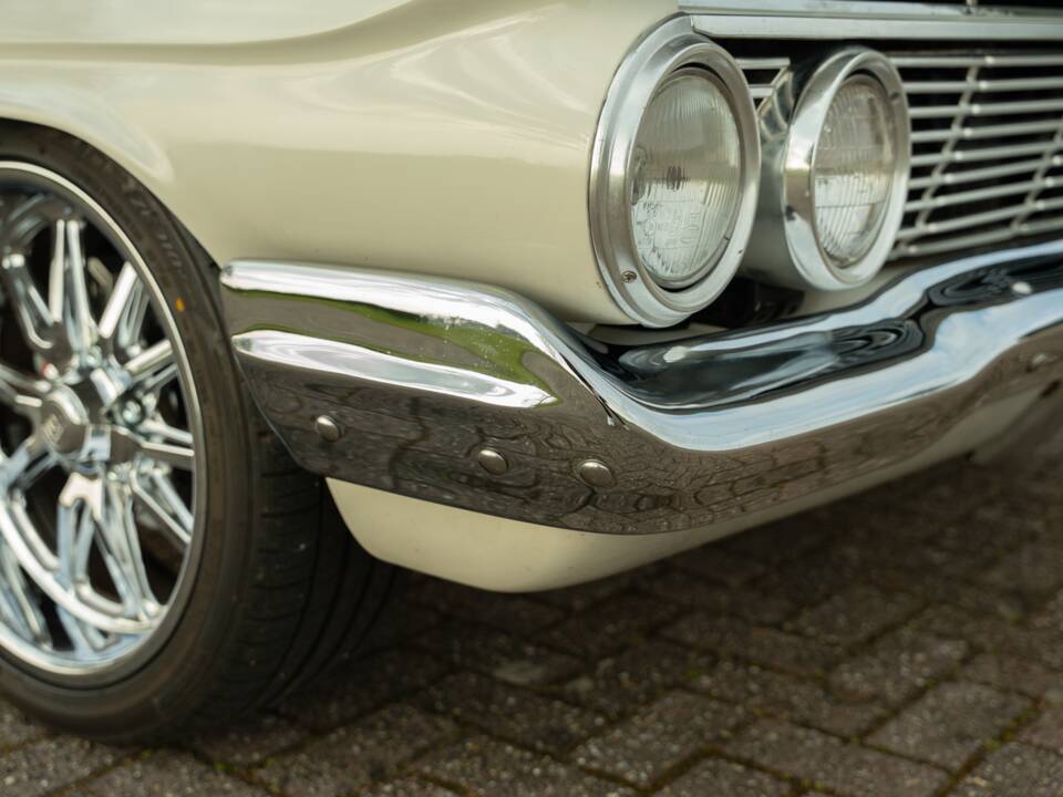 Bild 9/100 von Chevrolet Biscayne (1961)