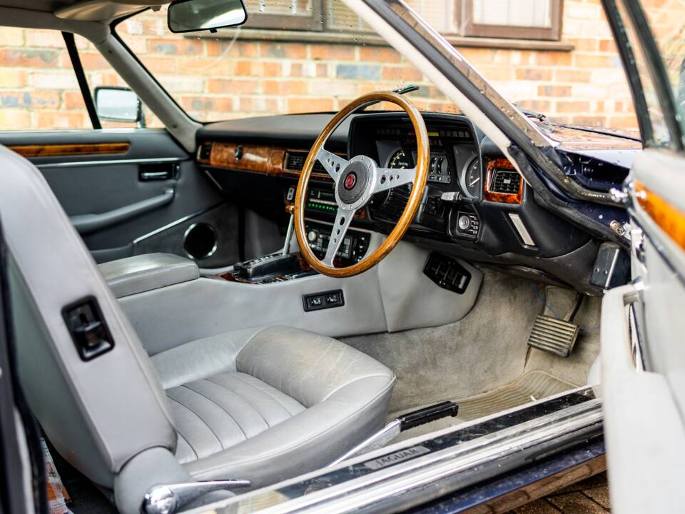 Bild 40/49 von Jaguar XJ-S V12 (1986)