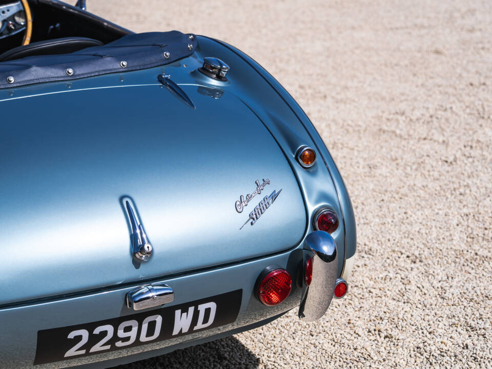 Bild 19/34 von Austin-Healey 3000 Mk II (BT7) (1961)