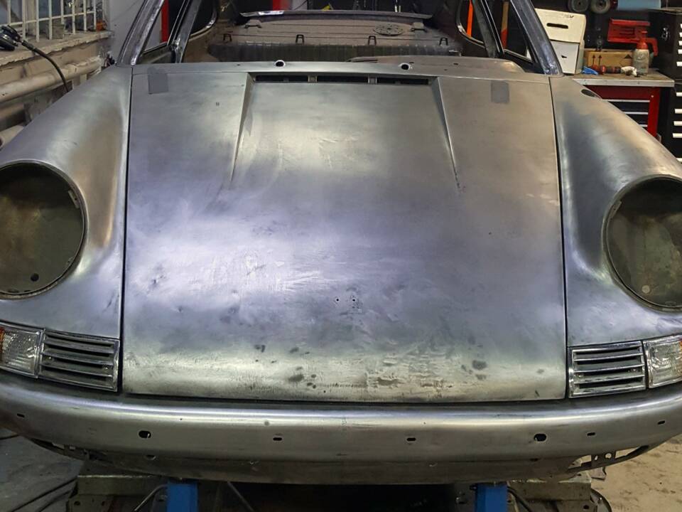 Bild 39/41 von Porsche 911 2.2 S (1969)