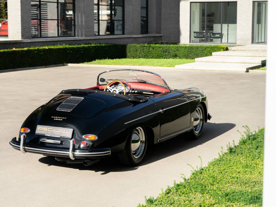 Afbeelding 15/30 van Porsche 356 A 1600 S Speedster (1957)