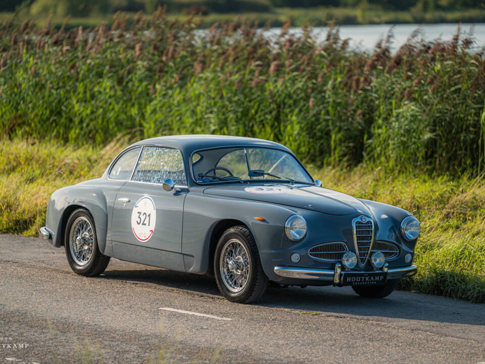 Image 5/20 de Alfa Romeo 1900 C Sprint (1953)