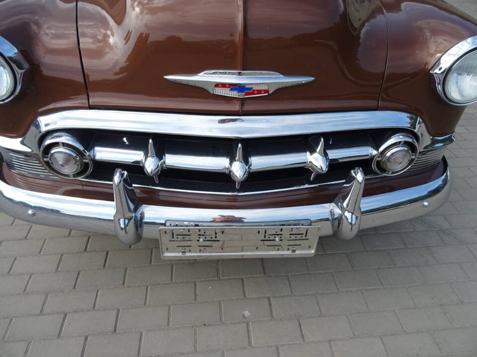 Image 11/57 de Chevrolet 210 (1953)