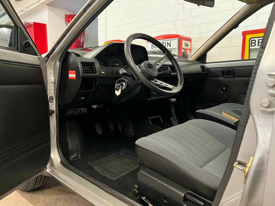 Image 6/18 de Alfa Romeo Arna 1.3 SL (1984)