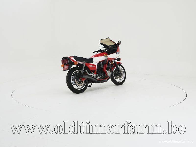 Bild 2/15 von Honda DUMMY (1985)