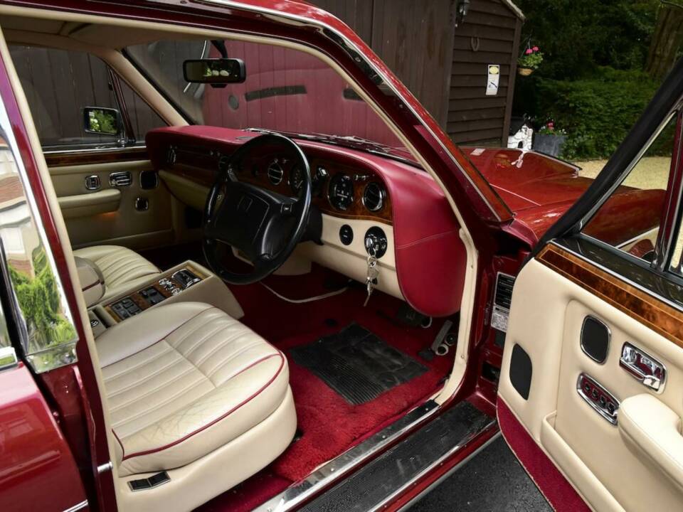 Bild 24/50 von Rolls-Royce Silver Spirit III (1995)