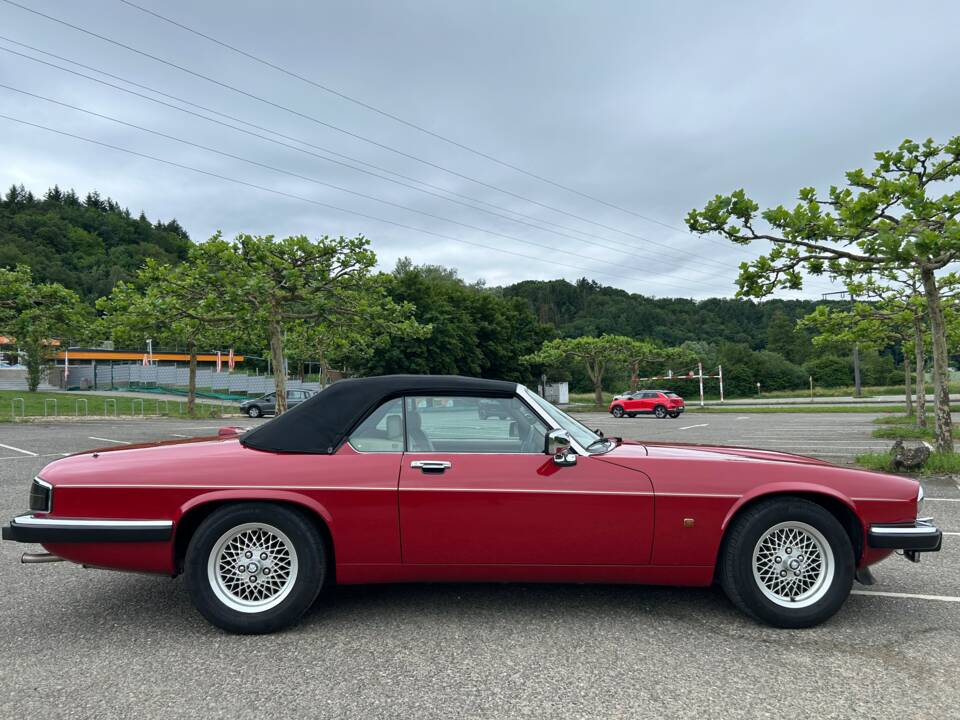 Image 22/40 of Jaguar XJS 5.3 V12 (1991)