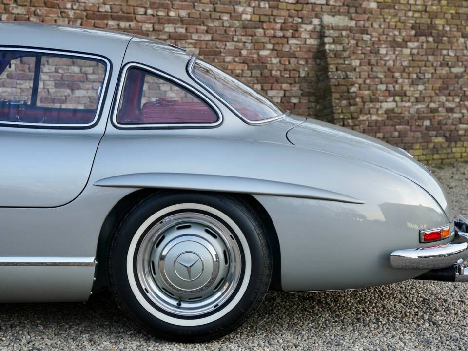 Imagen 39/50 de Mercedes-Benz 300 SL &quot;Gullwing&quot; (1955)