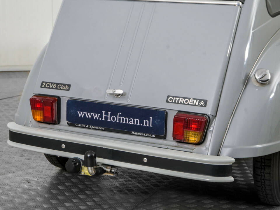 Image 28/50 de Citroën 2 CV 6 (1980)