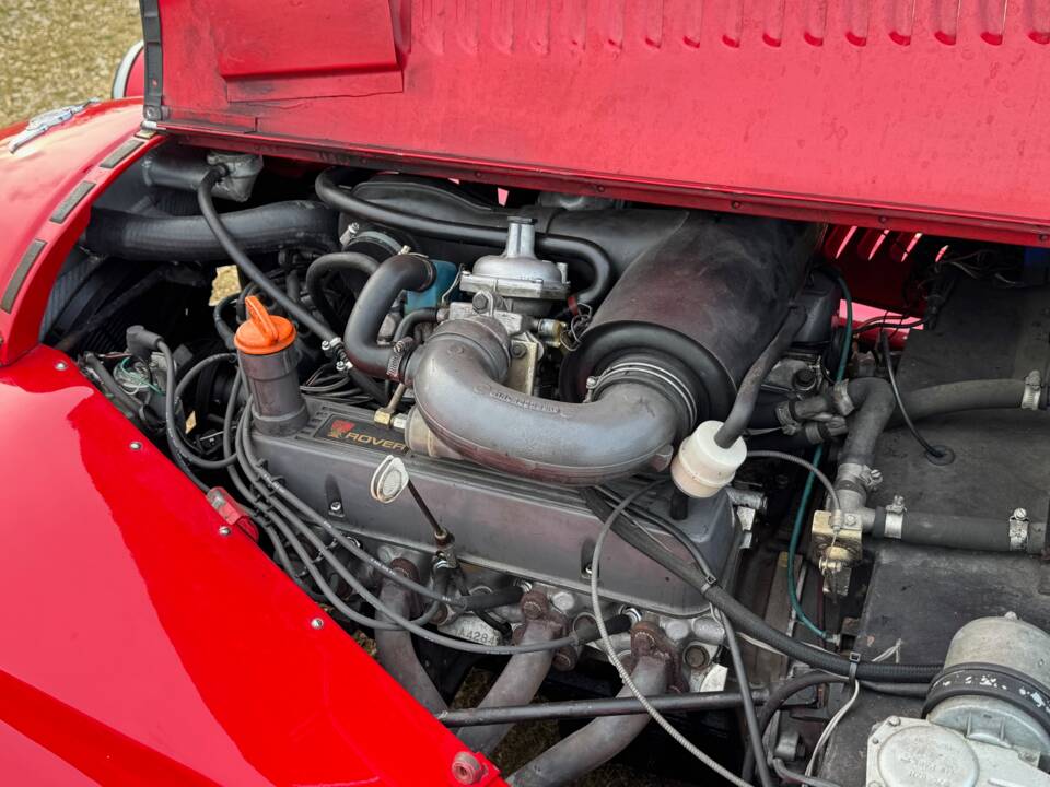 Bild 7/9 von Morgan Plus 8 (1982)