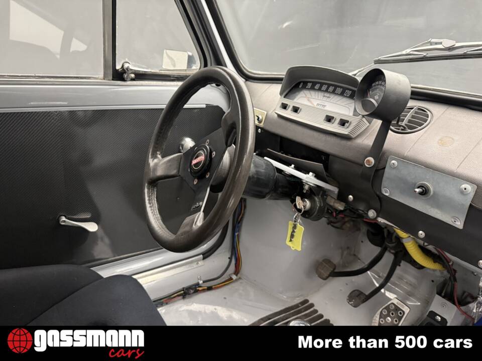 Image 11/15 of Abarth Fiat 850 TC (1970)