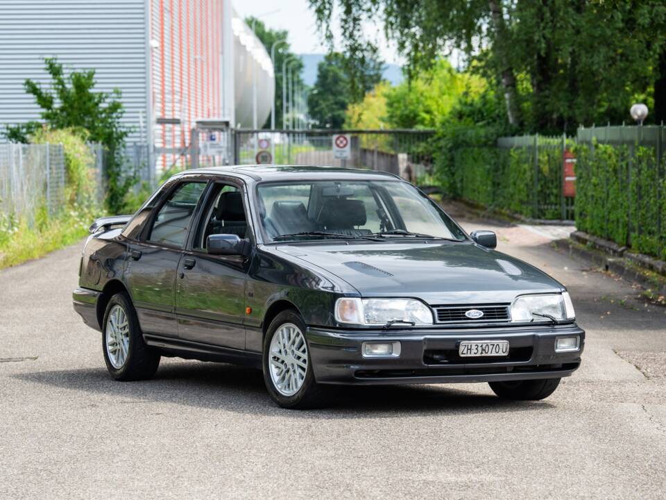 Afbeelding 11/55 van Ford Sierra Cosworth 4x4 (1990)