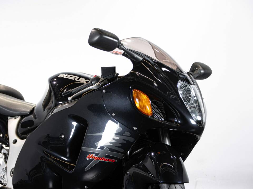 Immagine 29/50 di Suzuki GSX Hayabusa 1300 (1999)