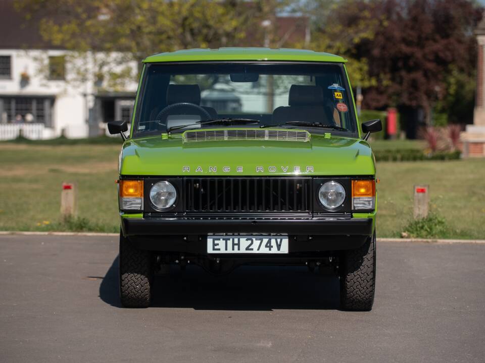 Imagen 31/50 de Land Rover Range Rover Classic 3.5 (1979)