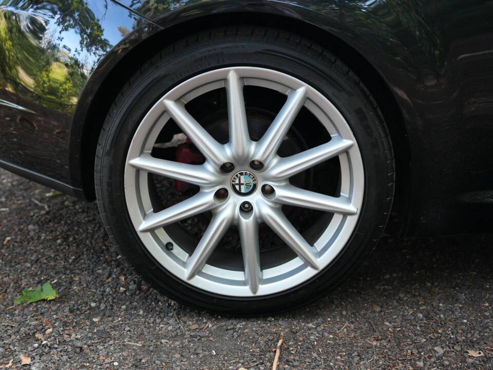 Bild 32/50 von Alfa Romeo Spider 3.2 V6 (2008)