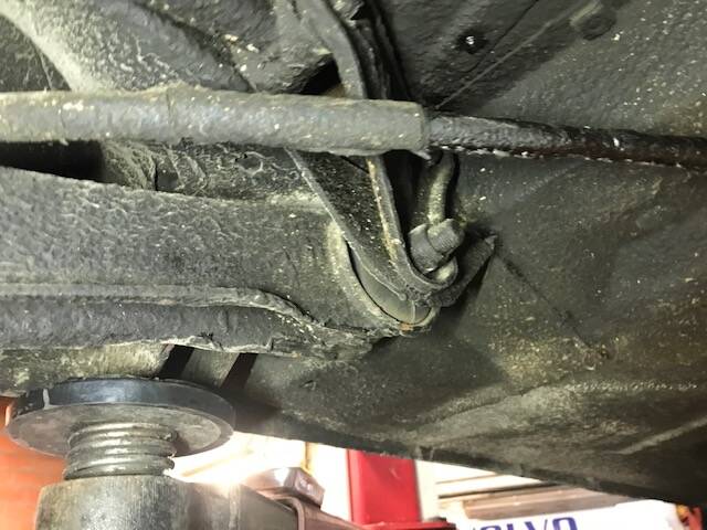 Image 48/91 of Volvo P 144 GL (1972)