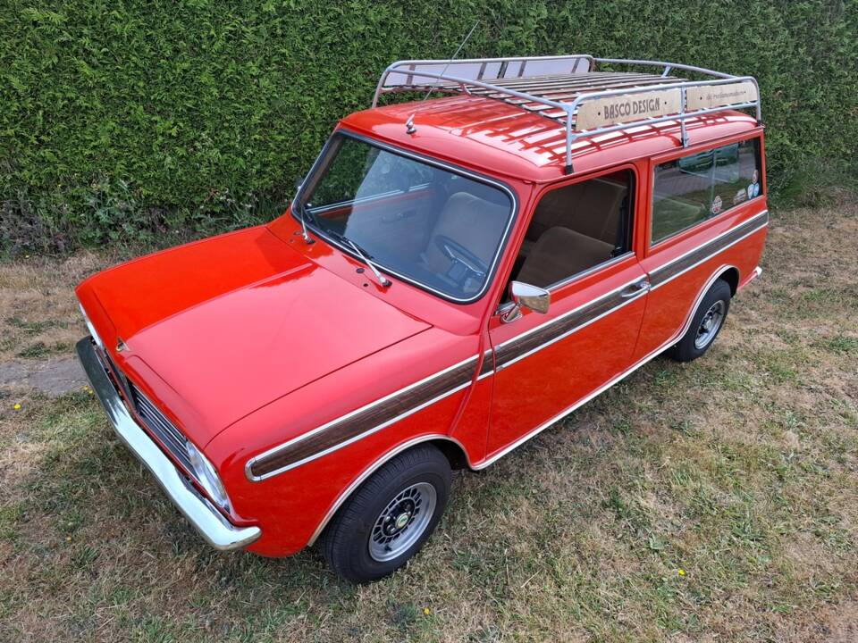 Image 8/28 of Mini Clubman Estate (1973)