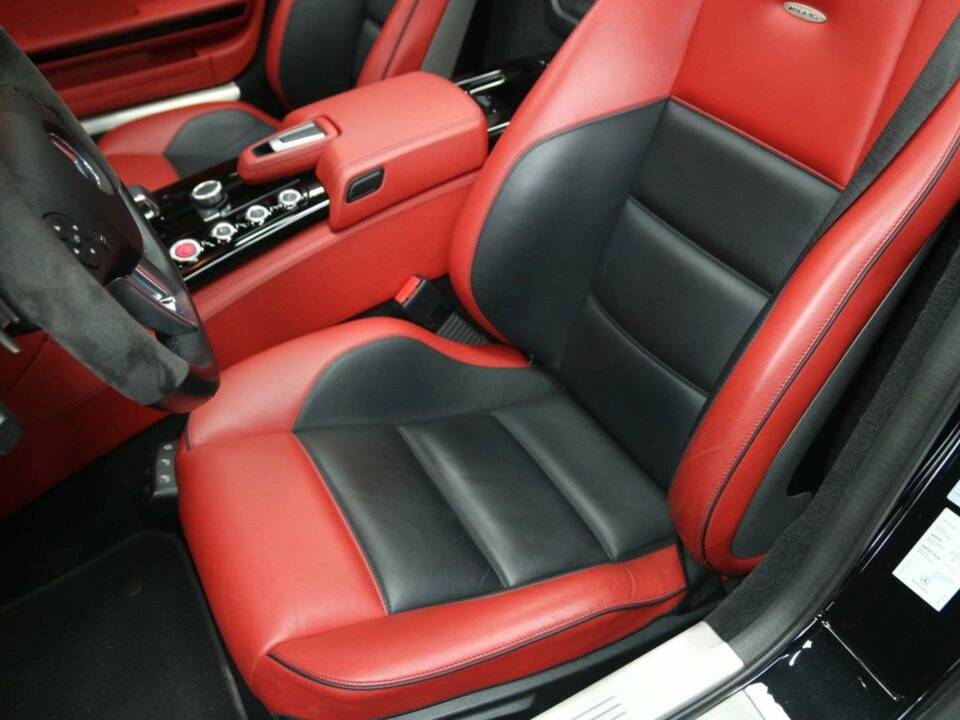 Image 11/30 of Mercedes-Benz SLS AMG Roadster (2012)