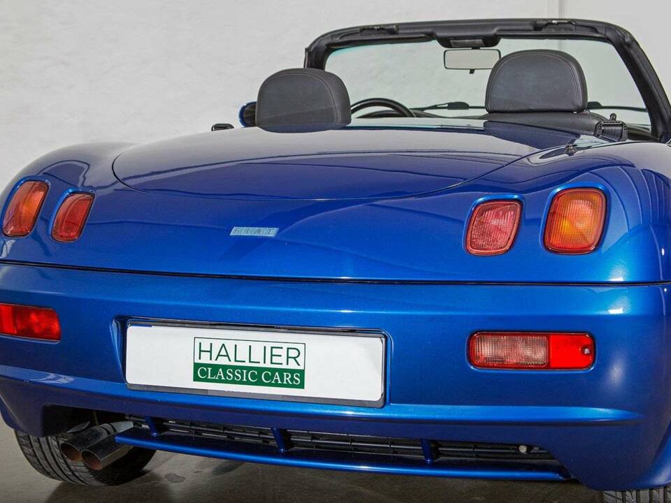 Afbeelding 8/28 van FIAT Barchetta 1.8 16V (1995)