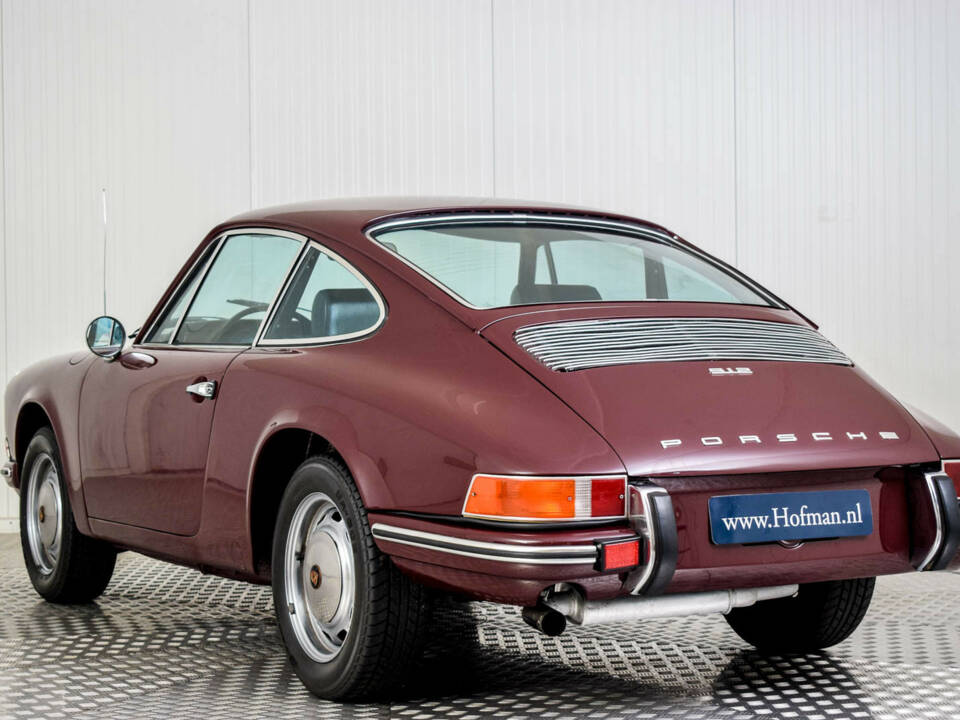 Afbeelding 16/50 van Porsche 912 (1969)