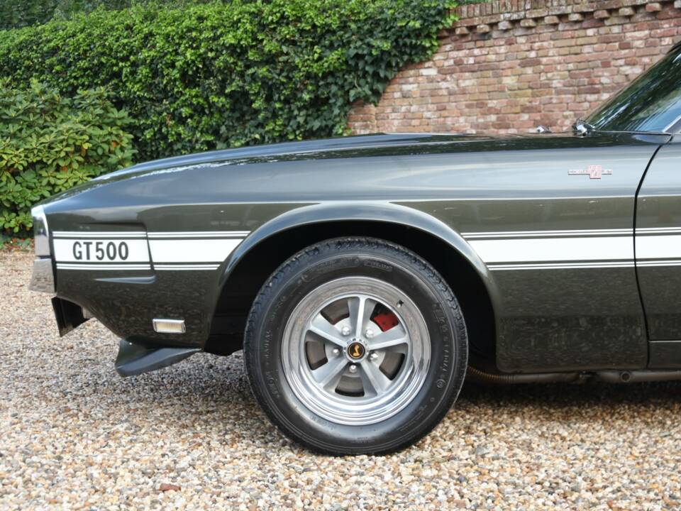 Image 17/50 of Ford Shelby GT 500 (1969)