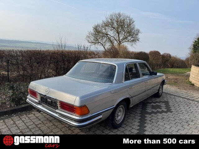 Image 4/15 of Mercedes-Benz 450 SE (1977)
