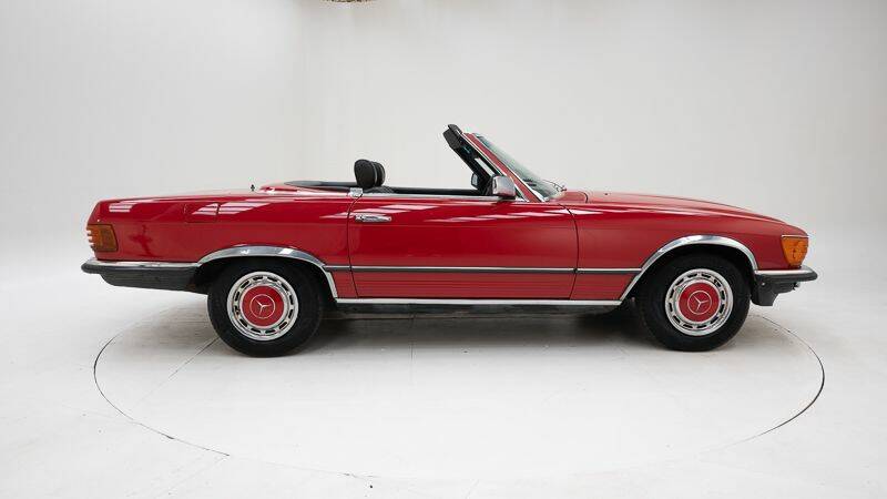 Bild 9/15 von Mercedes-Benz 280 SL (1983)