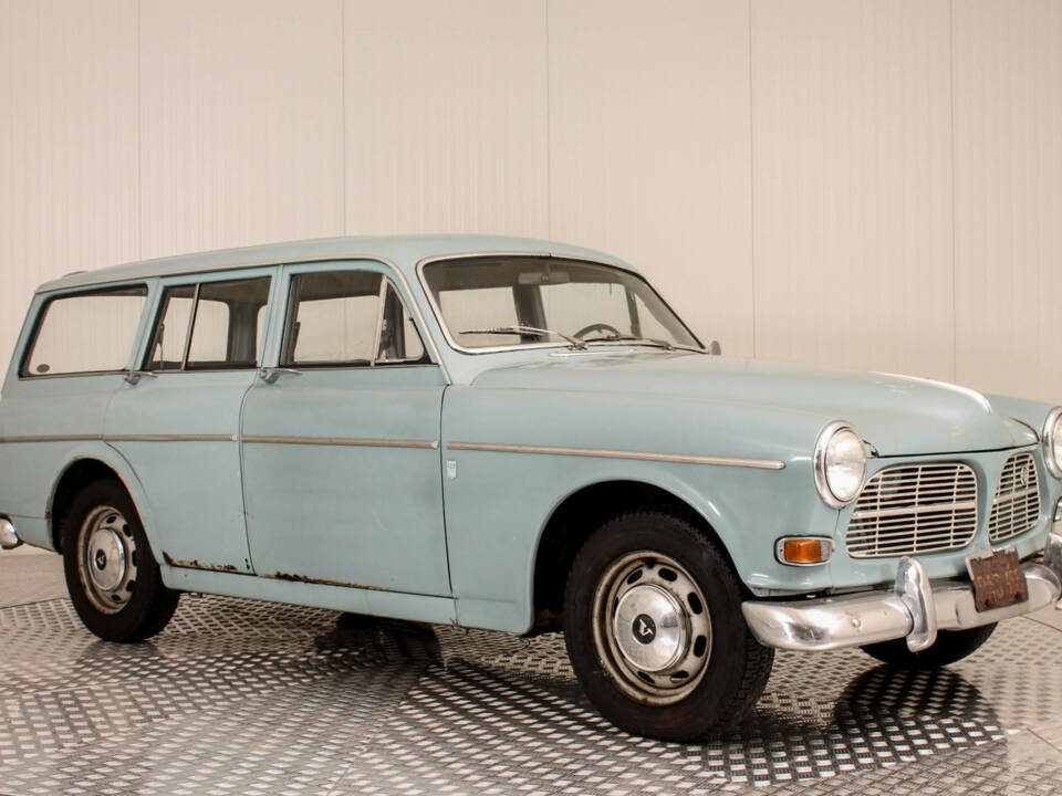 Bild 7/50 von Volvo Amazon  P121 (1965)