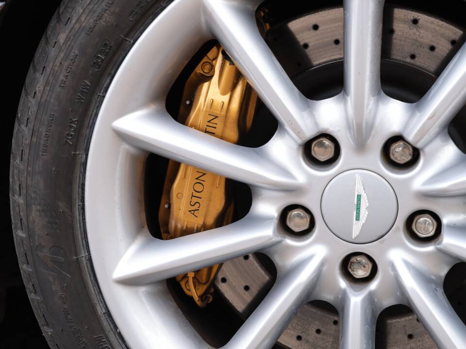 Bild 41/42 von Aston Martin DB 7 Vantage (2001)