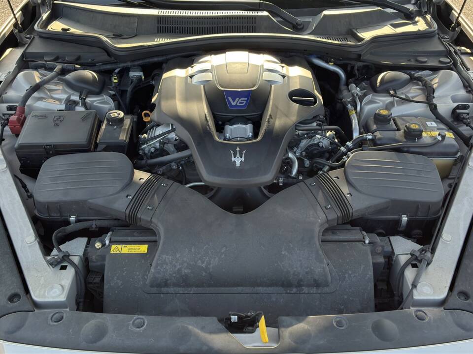 Immagine 34/40 di Maserati Quattroporte S Q4 (2016)