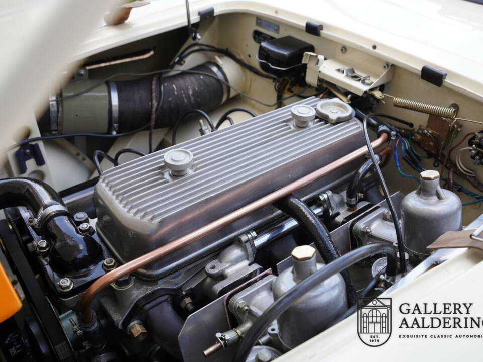 Immagine 33/50 di Austin-Healey 100/4 (BN1) (1954)