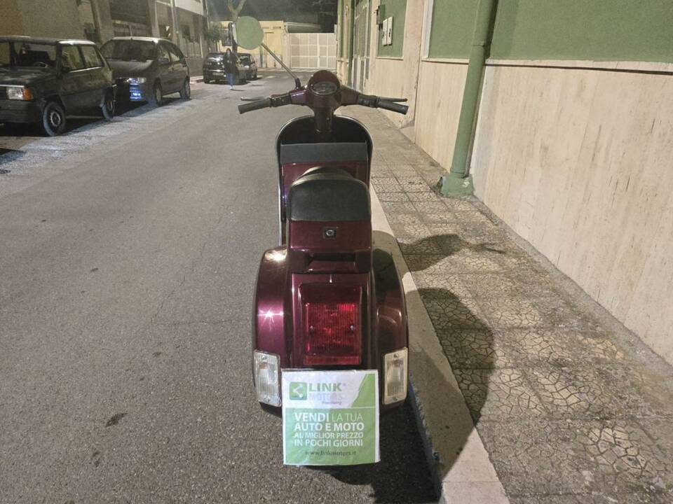 Immagine 30/30 di Piaggio Vespa PK 50 N (1986)