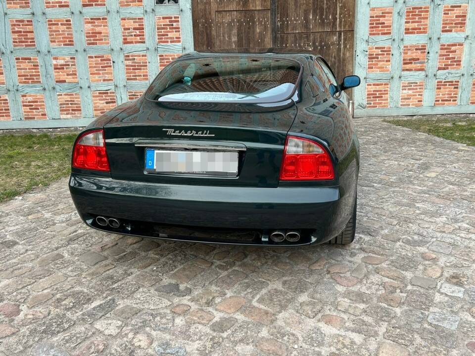 Afbeelding 5/22 van Maserati 4200 (2002)