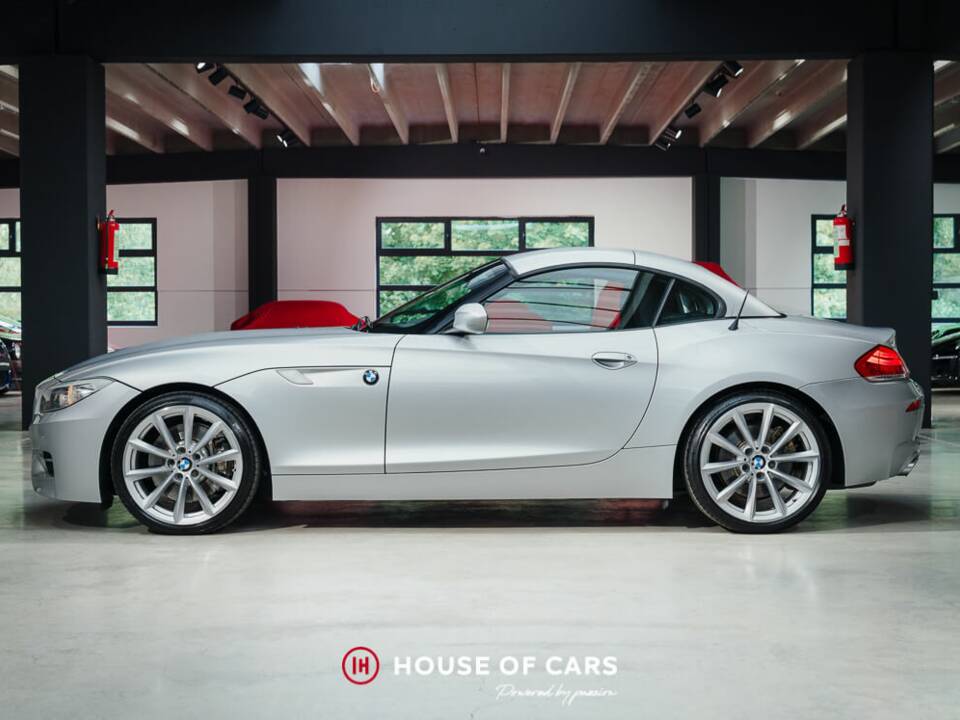 Image 10/24 of BMW Z4 sDrive35is (2010)