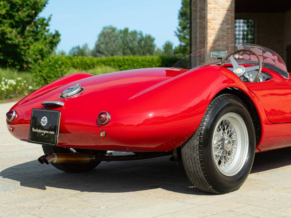 Bild 17/50 von Alfa Romeo 2600 Spider (1964)