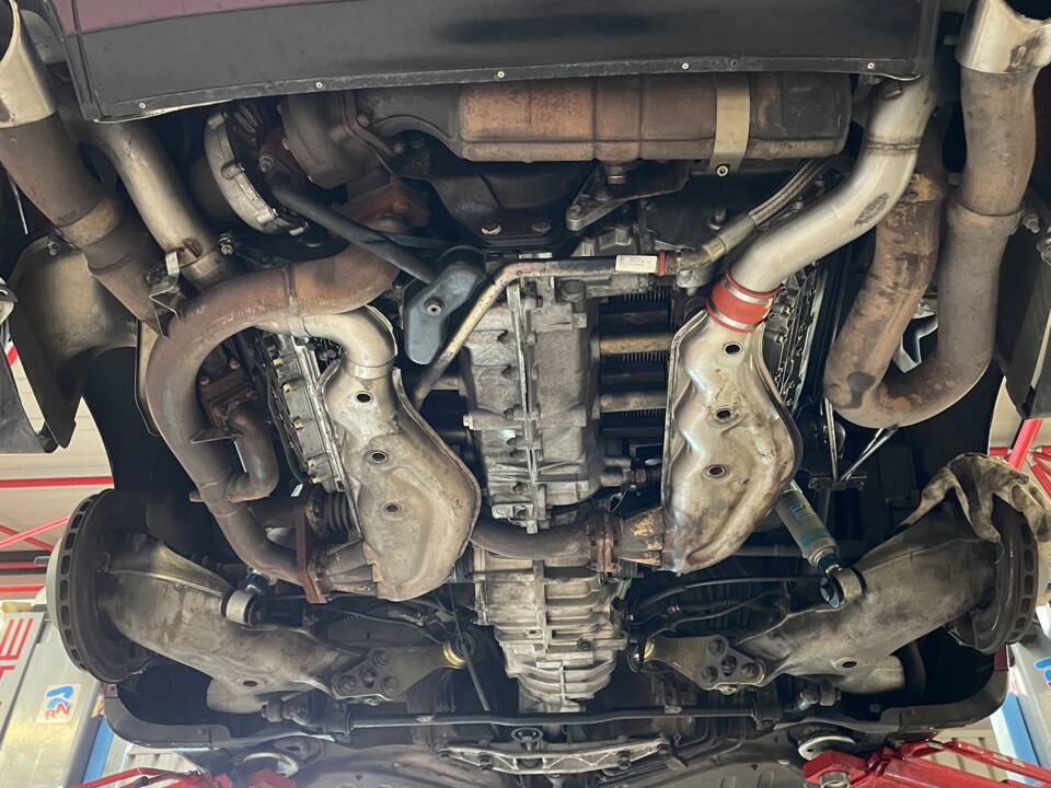 Bild 33/36 von Porsche 911 Turbo 3.3 (1991)