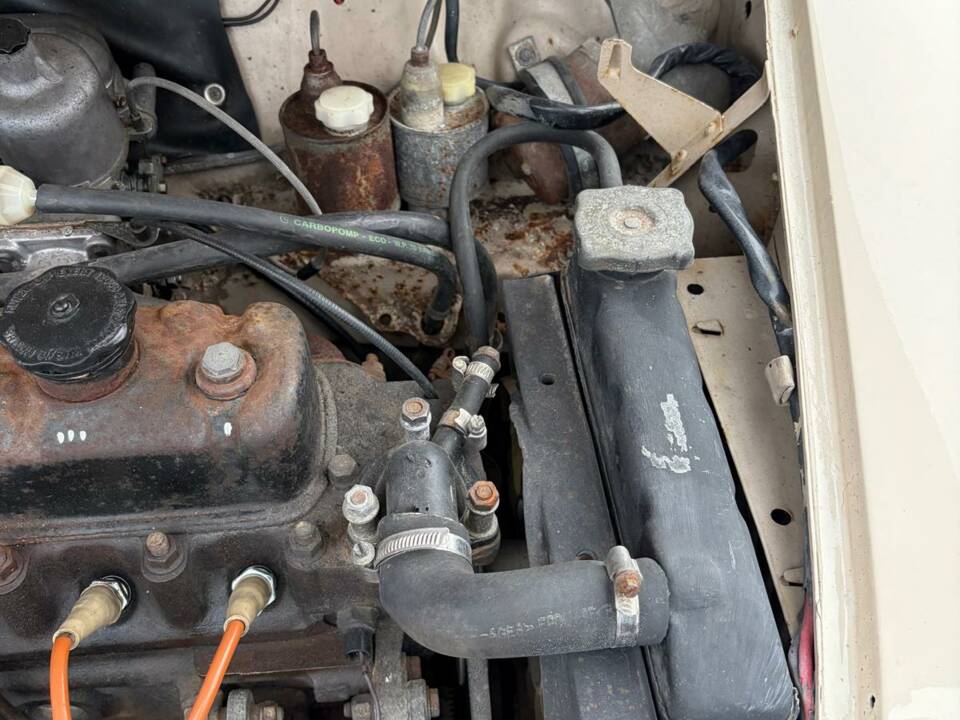 Image 21/22 of Innocenti Mini Cooper 1300 (1972)