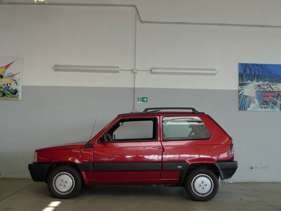 Bild 28/35 von FIAT Panda 1000 (1996)